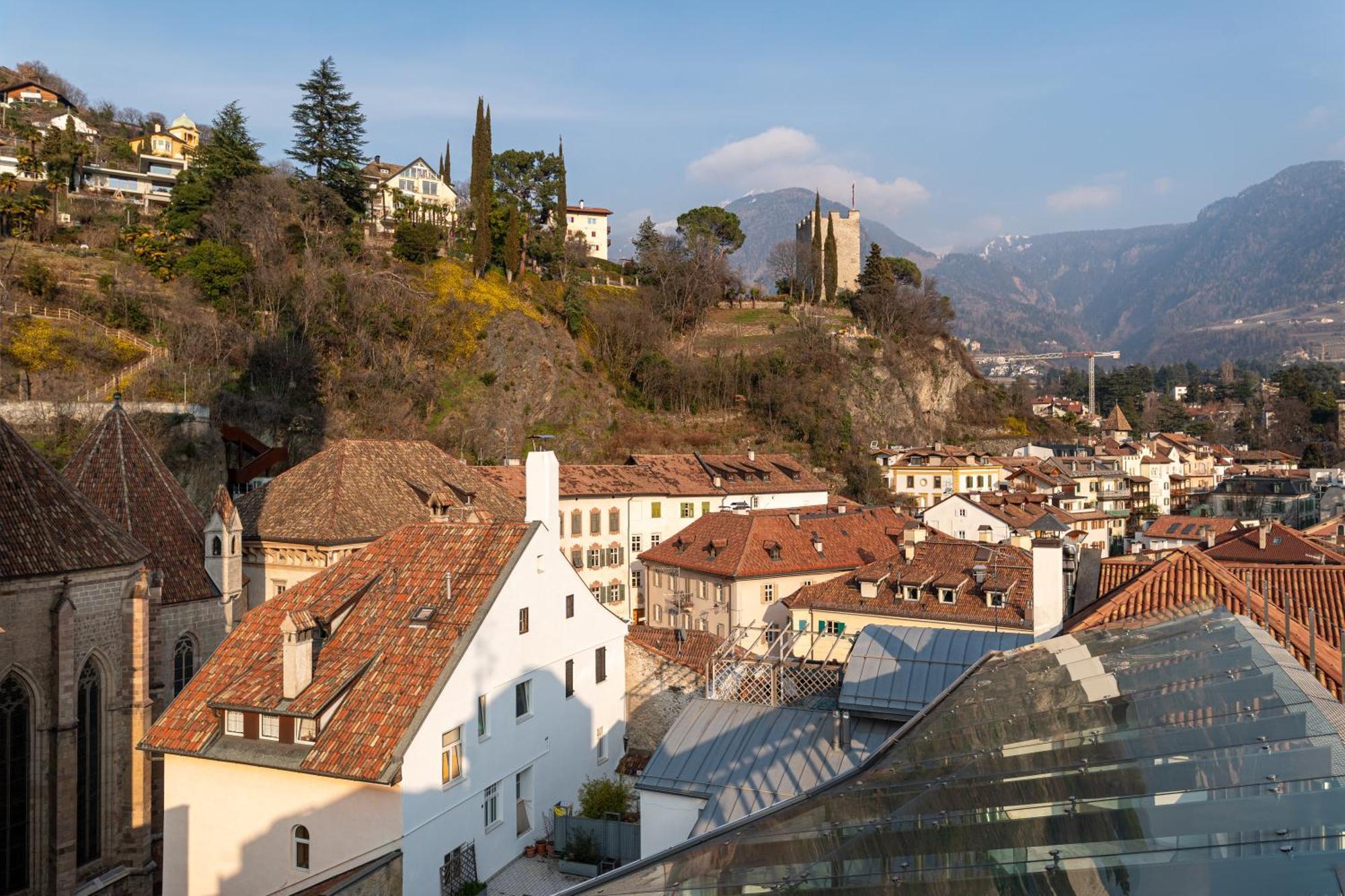 Artist House Merano Exterior foto