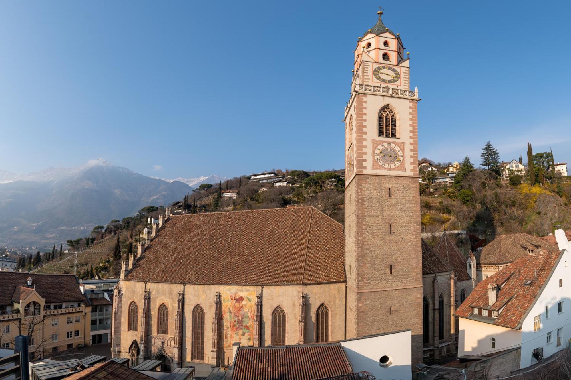 Artist House Merano Exterior foto