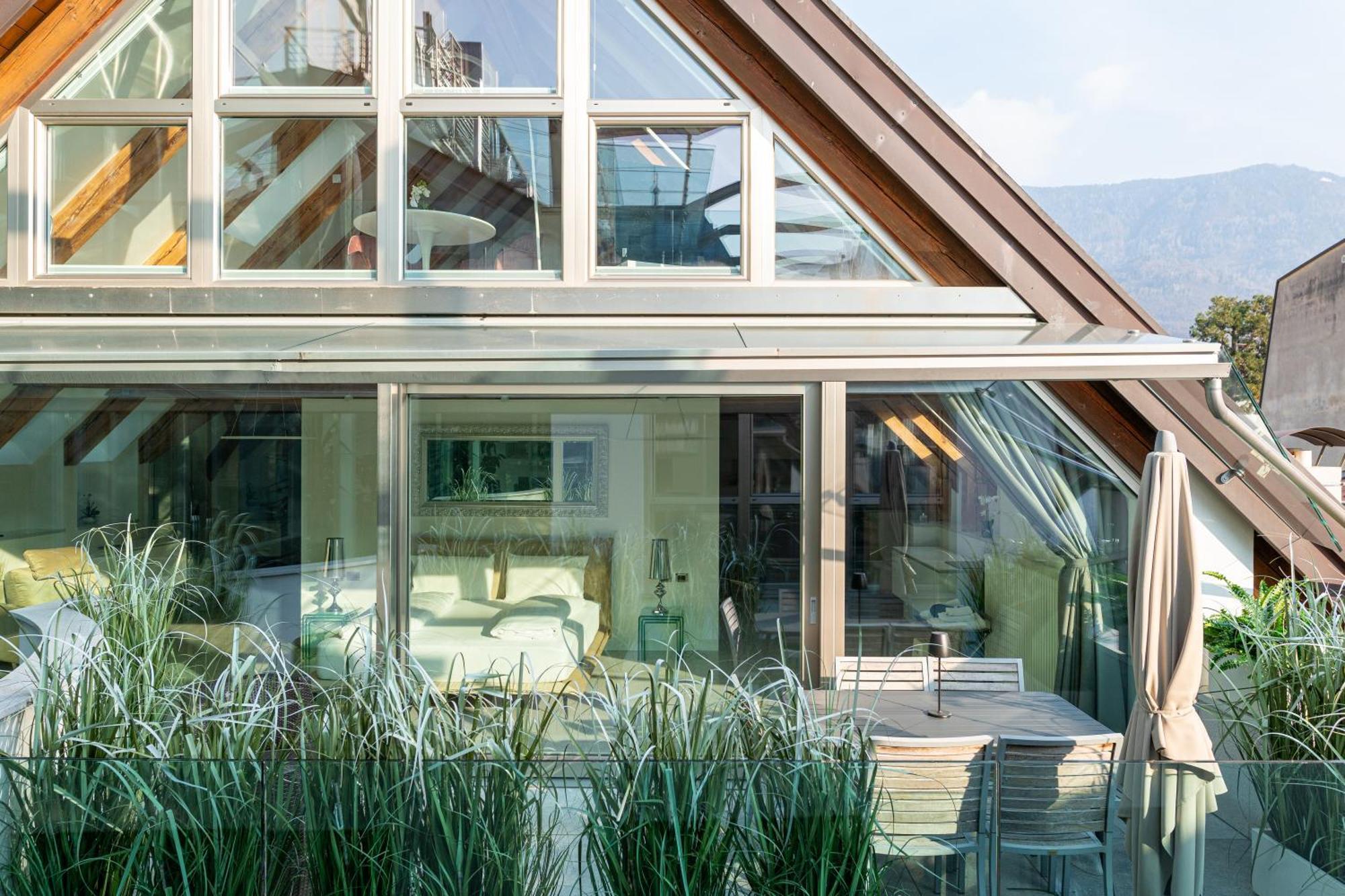Artist House Merano Exterior foto
