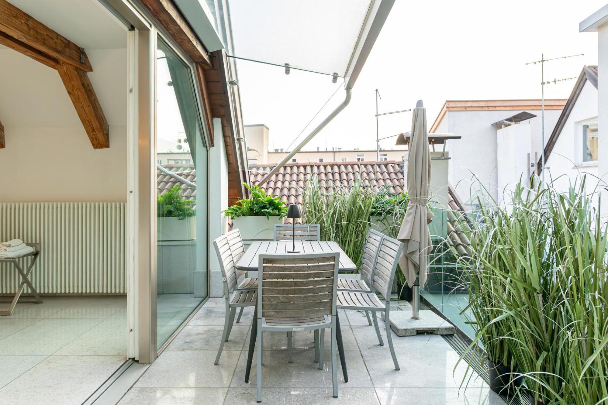 Artist House Merano Exterior foto