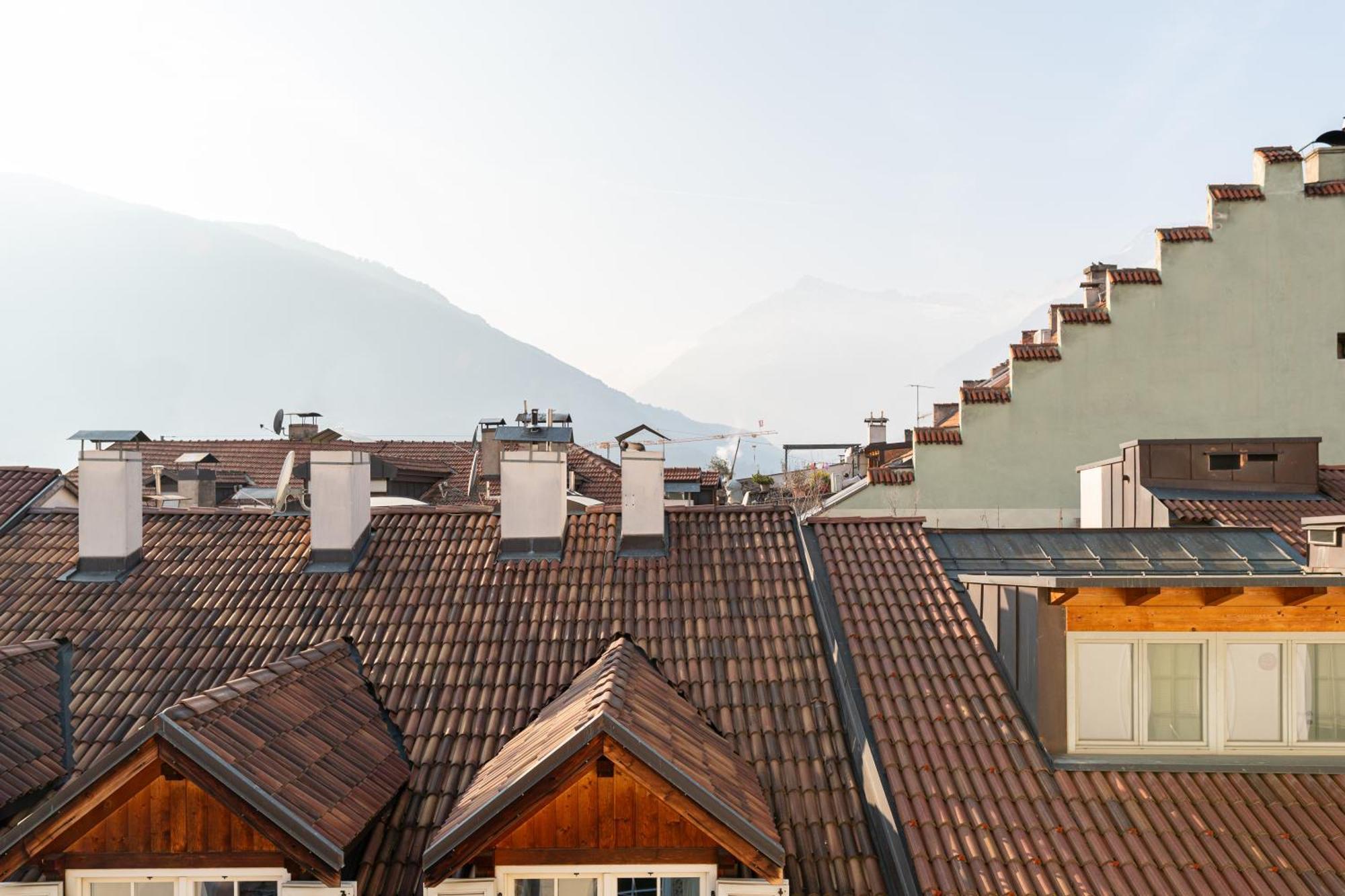 Artist House Merano Exterior foto