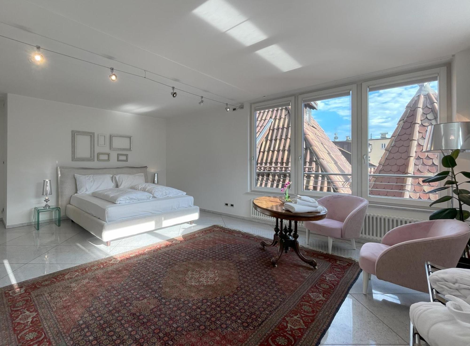 Artist House Merano Exterior foto