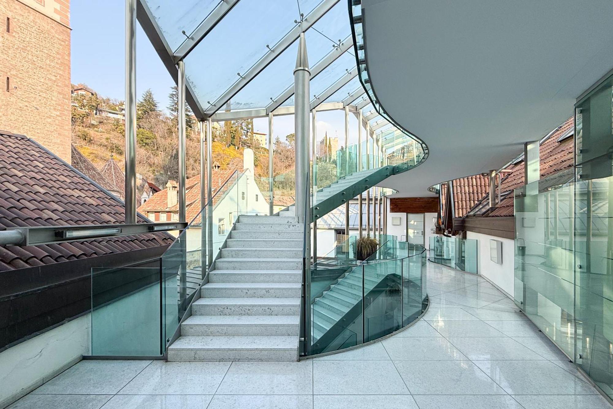 Artist House Merano Exterior foto